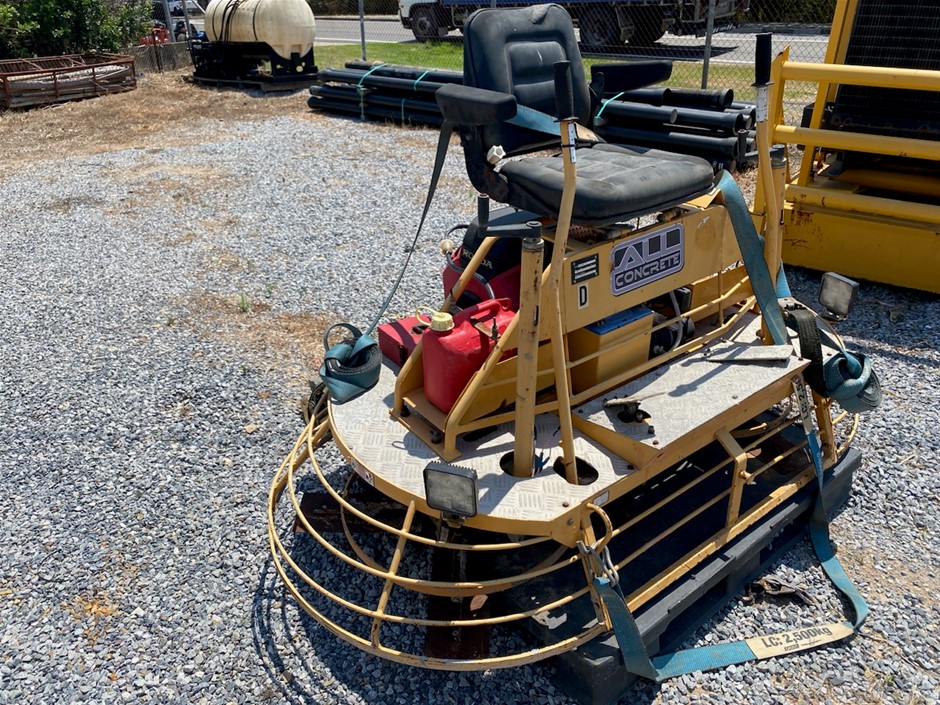  Earthmoving, Construction Machinery and Attachments