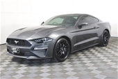 2018 Ford Mustang ECOBOOST FN Manual Coupe