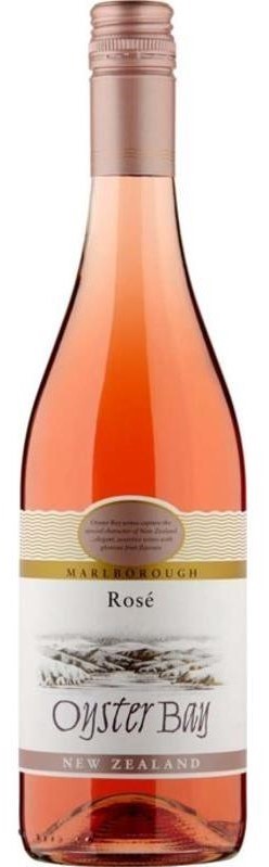 Oyster Bay Rose (6 x 750mL), Marlborough