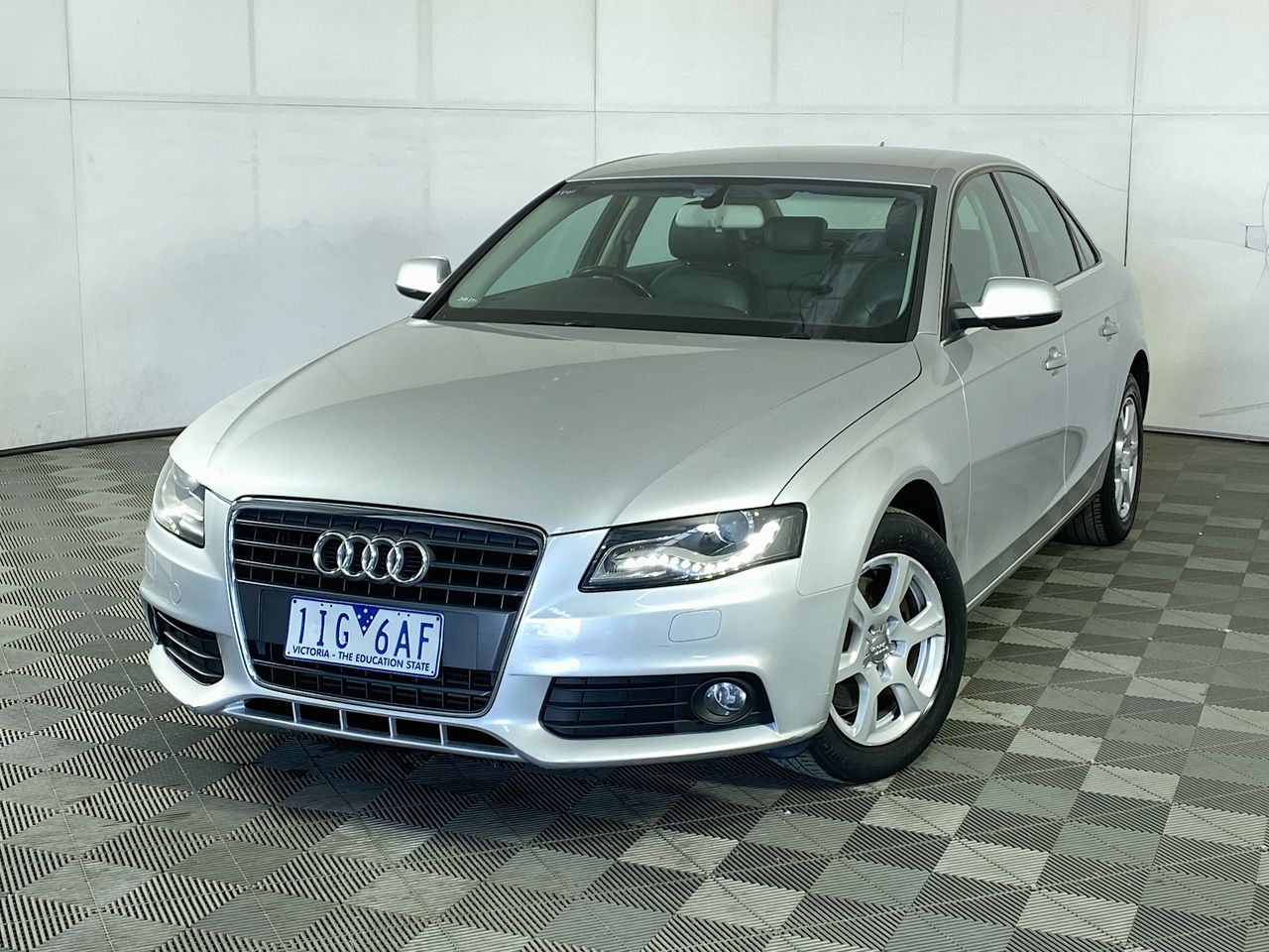 2011 Audi A4 2 0