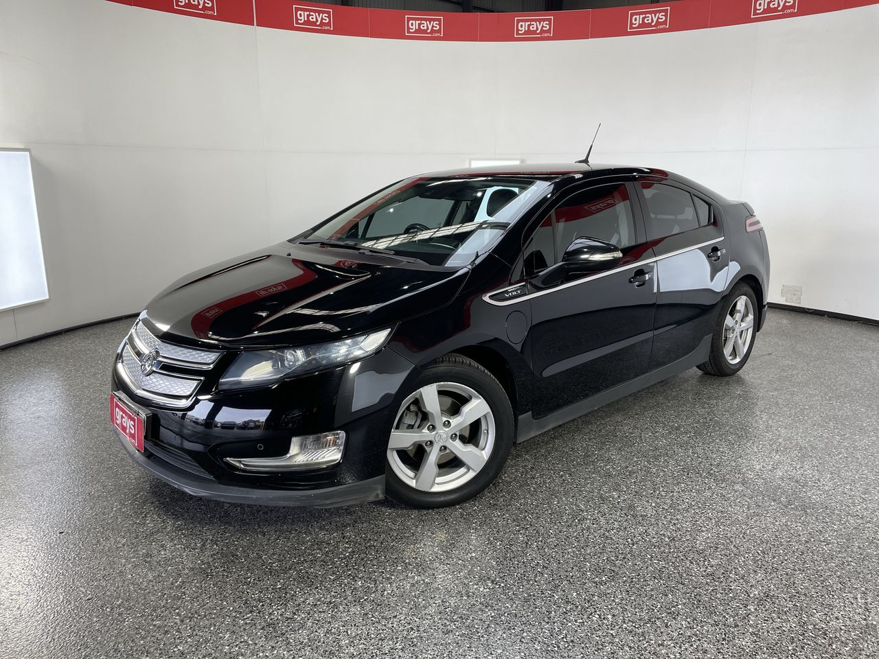 2013 Holden VOLT EV 1 auto Hatchback