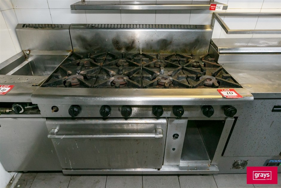 Restaurant Business Closure- NSW Pickup