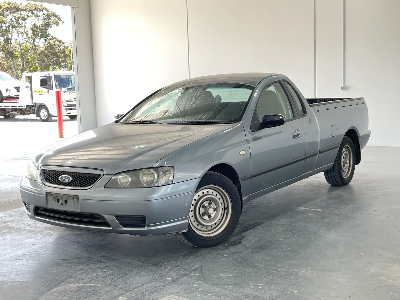 2006 Ford Falcon XL BF Automatic Ute
