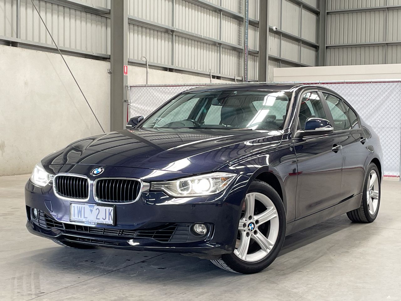 2012 bmw 3 series 328i f30 automatic - 8 speed sedan