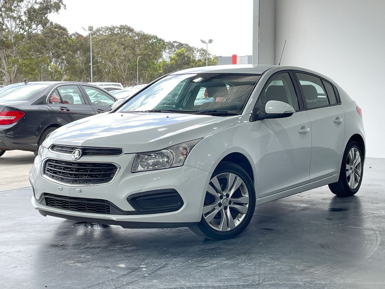 2015 Holden Cruze CD JH Automatic Hatchback