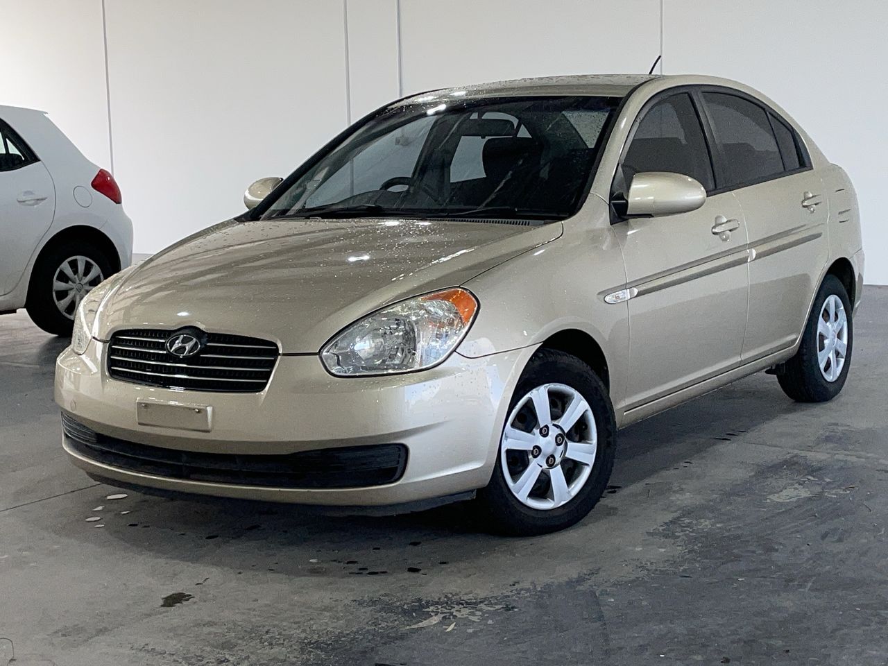 2007 Hyundai Accent S MC Automatic Sedan
