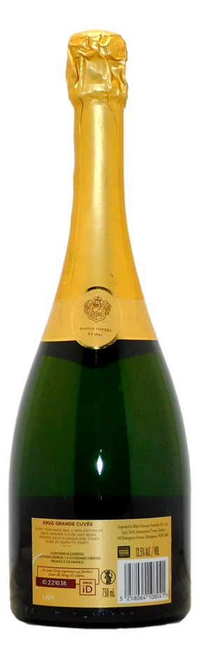 Champagne non-vintage Auction (0005-10725212) | Grays Australia