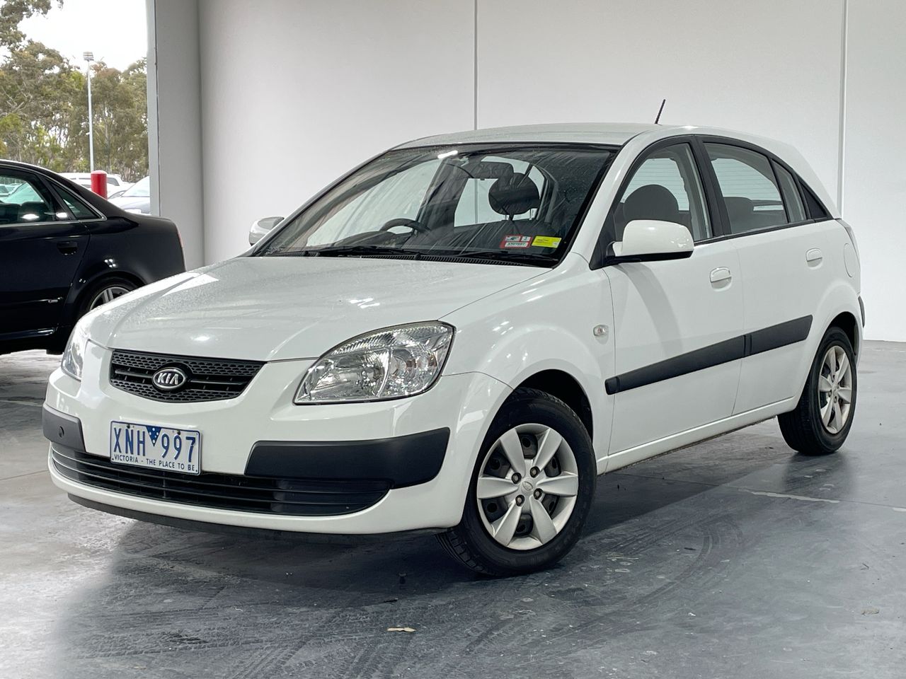2009 Kia Rio EX JB Automatic Hatchback Auction (0001-21013443) | Grays ...