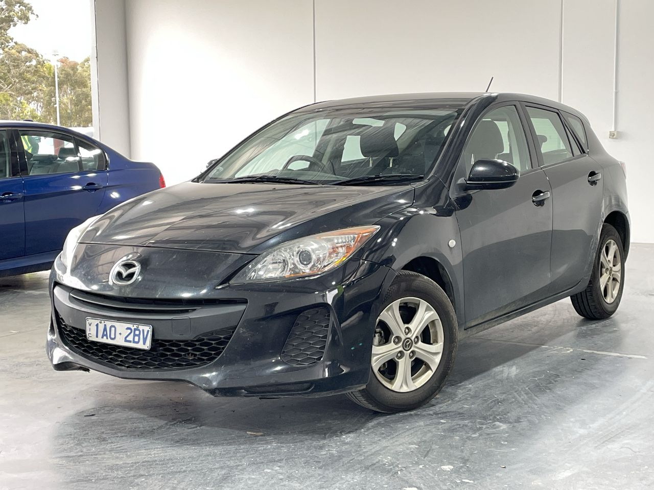 2013 Mazda 3 Neo BL Automatic Hatchback