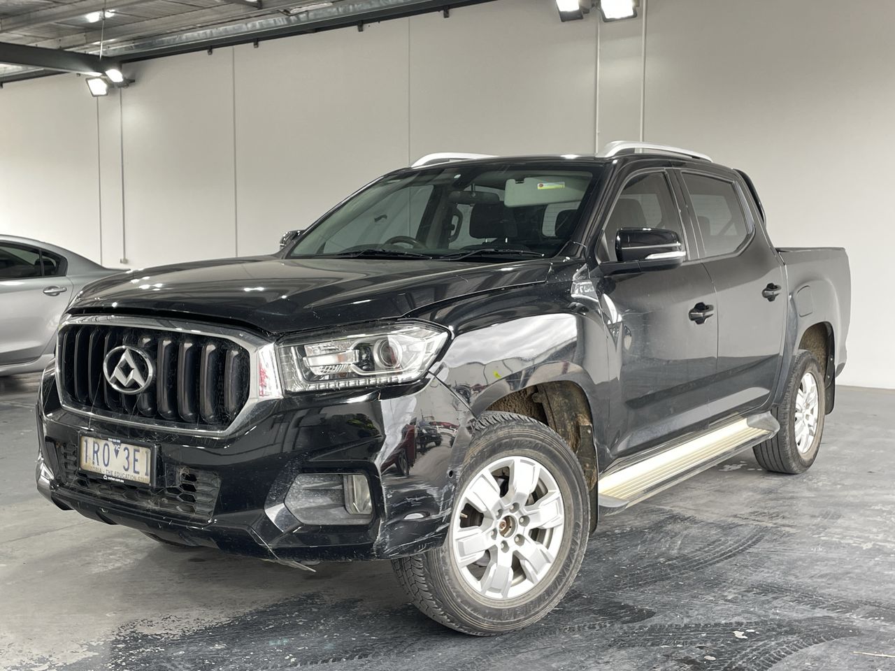 2017 LDV T60 PRO Turbo Diesel Auto