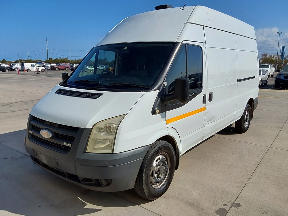Ford Transit LWB RWD HIGH ROOF VM TDI Manual Van