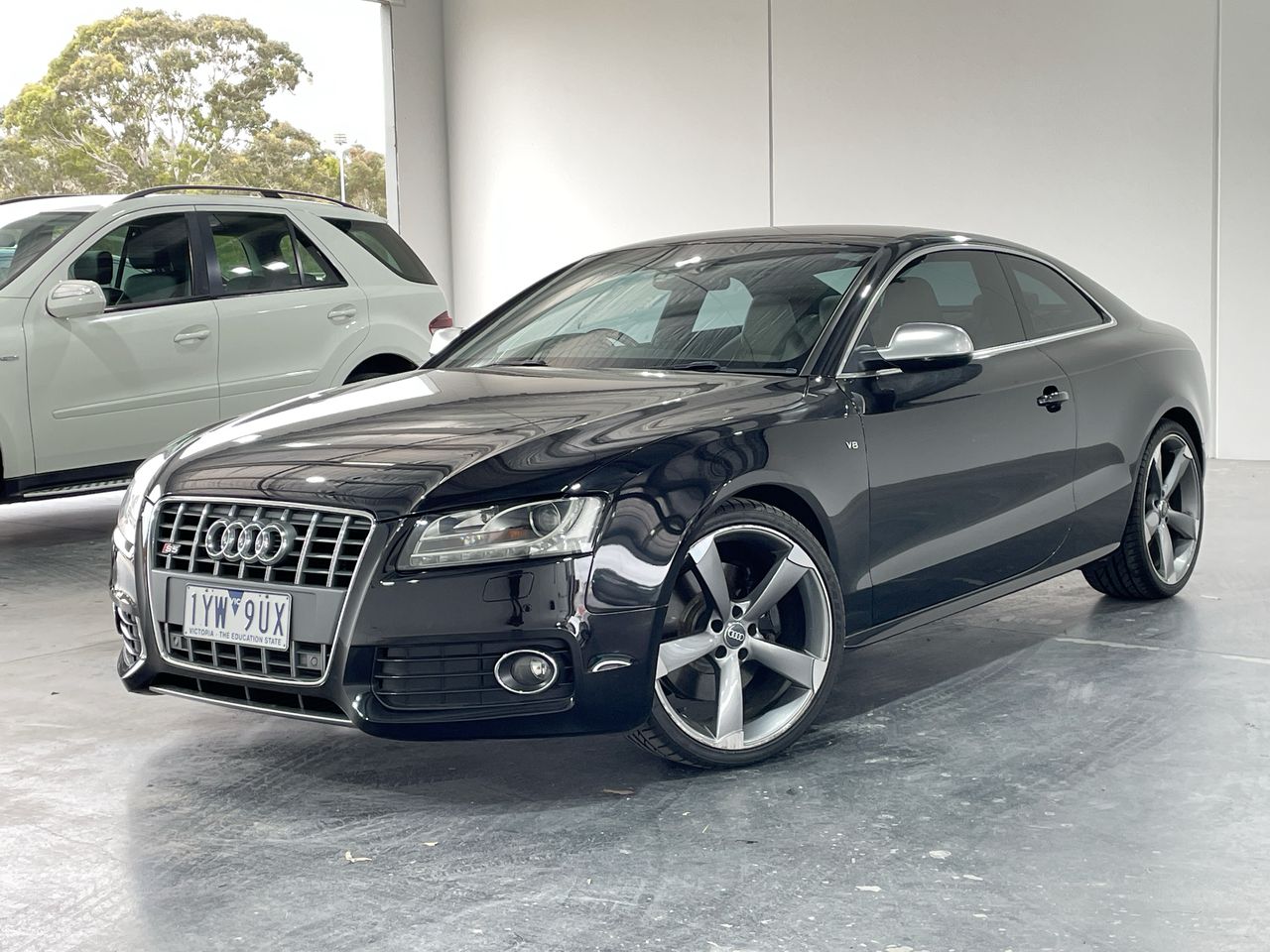 2010 Audi S5 4.2 FSI Quattro 8T Automatic Coupe