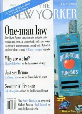 THE NEW YORKER - 12 Month Subscription