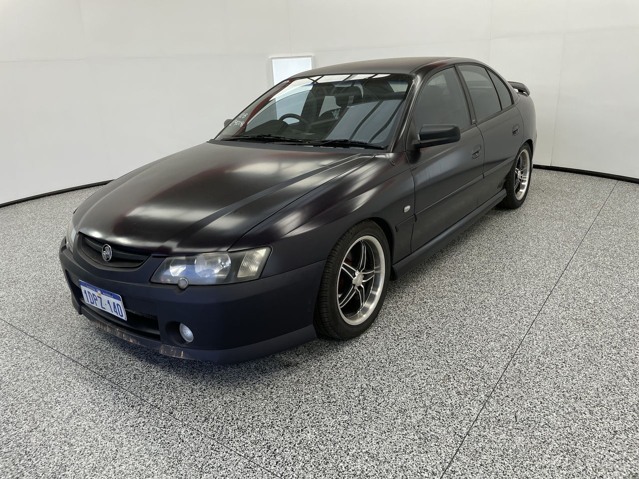 2004 Holden Commodore SS VY Automatic Sedan WOVR INSPECTED