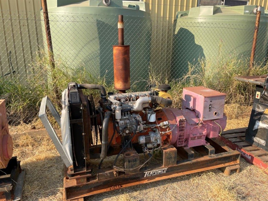 Generator Auction (0023-8018031) | Grays Australia