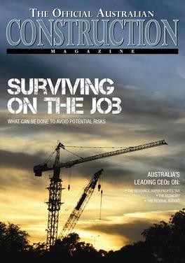 The Official Australian Construction Mag