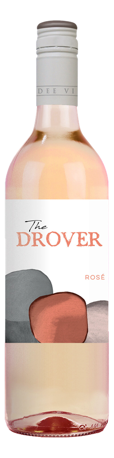 The Drover Rose 2025 (12x 750mL) SEA