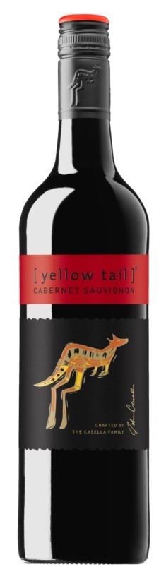Yellowtail Cabernet Sauvignon (6 x 750mL