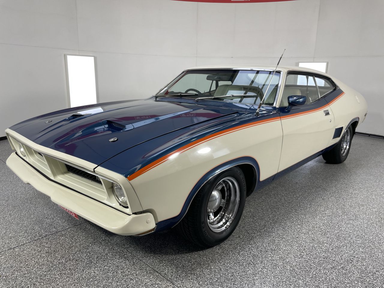 1975 Falcon XB JOHN GOSS SPECIAL 