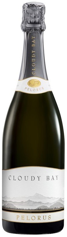 Cloudy Bay `Pelorus` Brut NV (6 x 750mL)