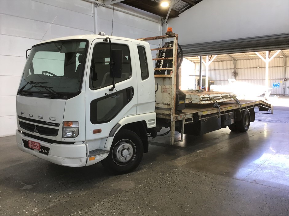 No Reserve Ex-Hire Excavation & Construction Equipment NSW 