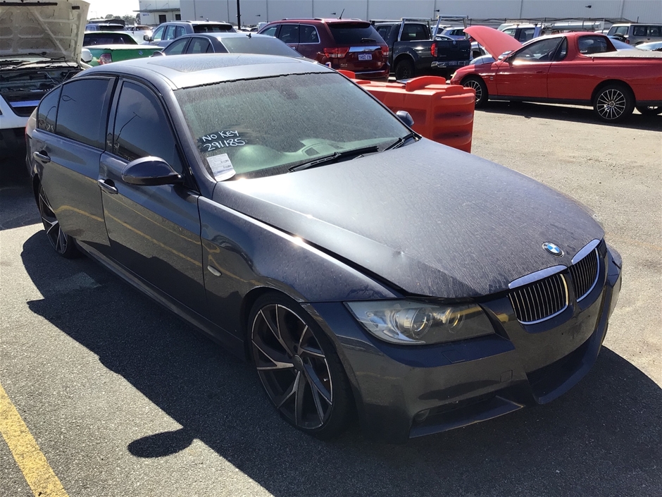 2008 BMW 323i E90 Automatic Sedan