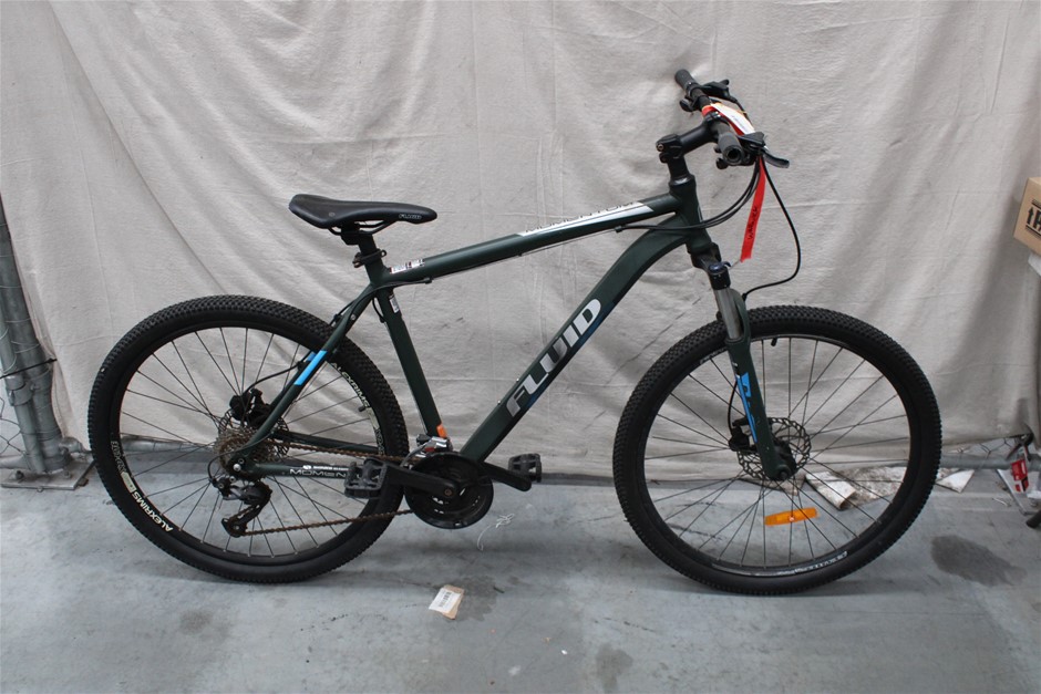 Fluid Mountain Bike Auction (0001-9045979) | Grays Australia