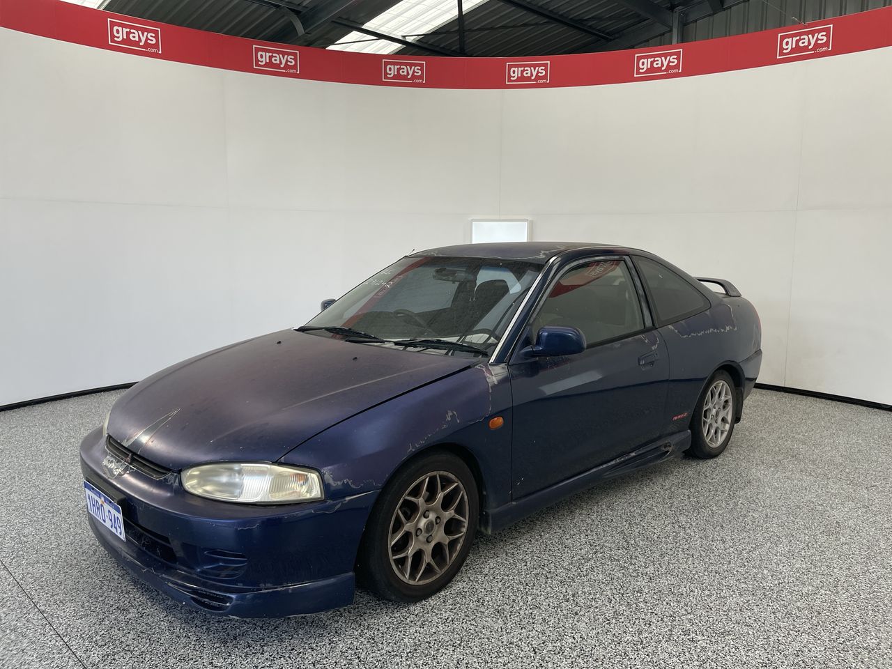 2000 Mitsubishi Lancer GLXi CE Automatic Coupe
