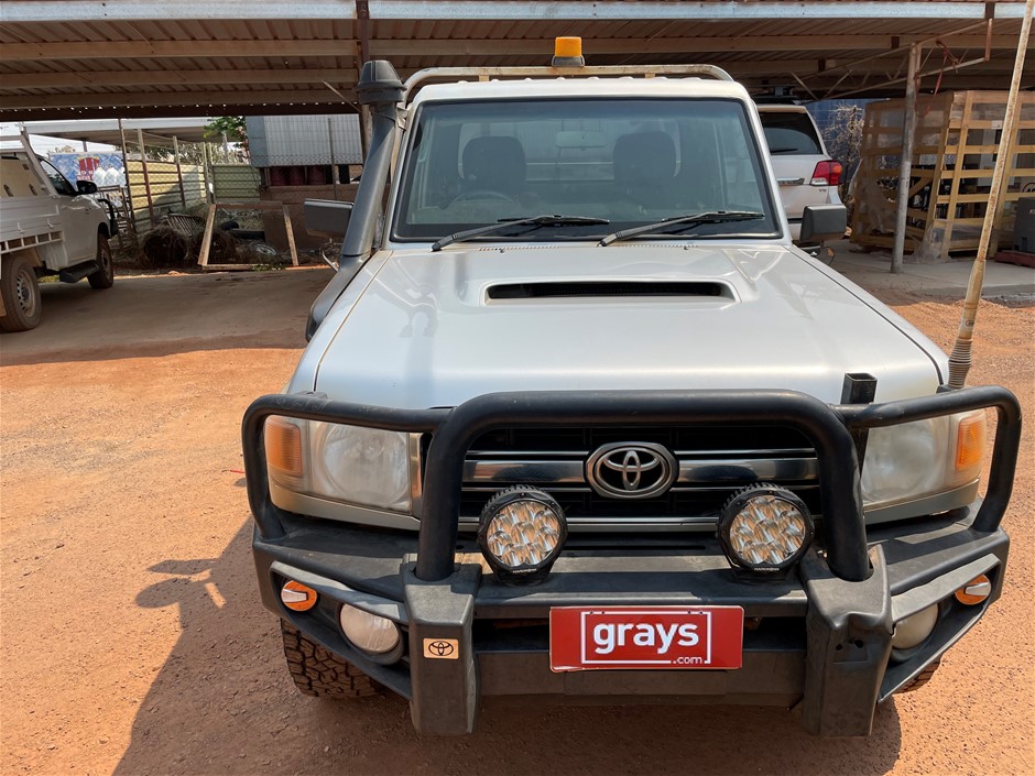 Offsite Clearance - Tennant Creek NT