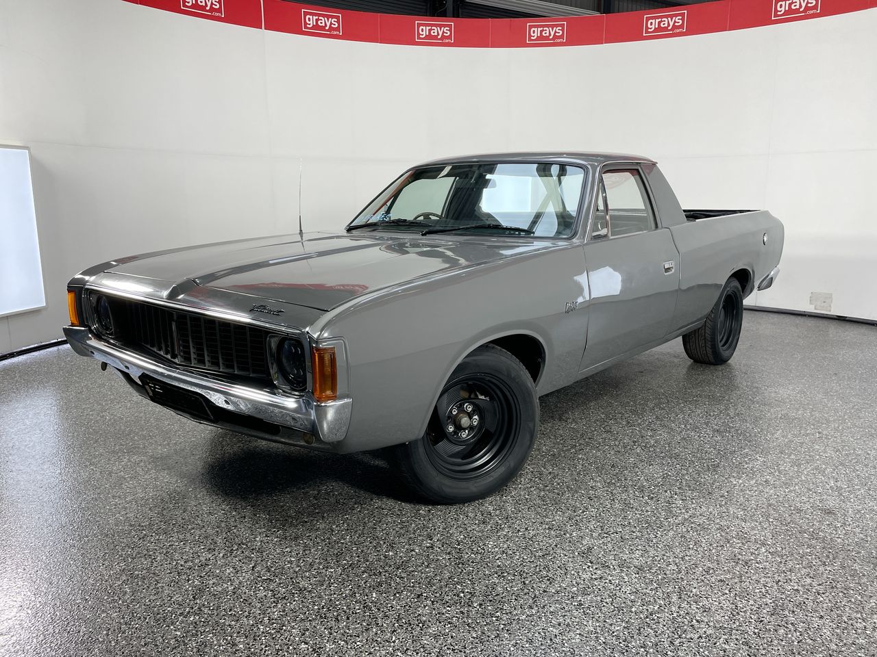 1970 Chrysler VJ Valiant Rustler Ute (Import)