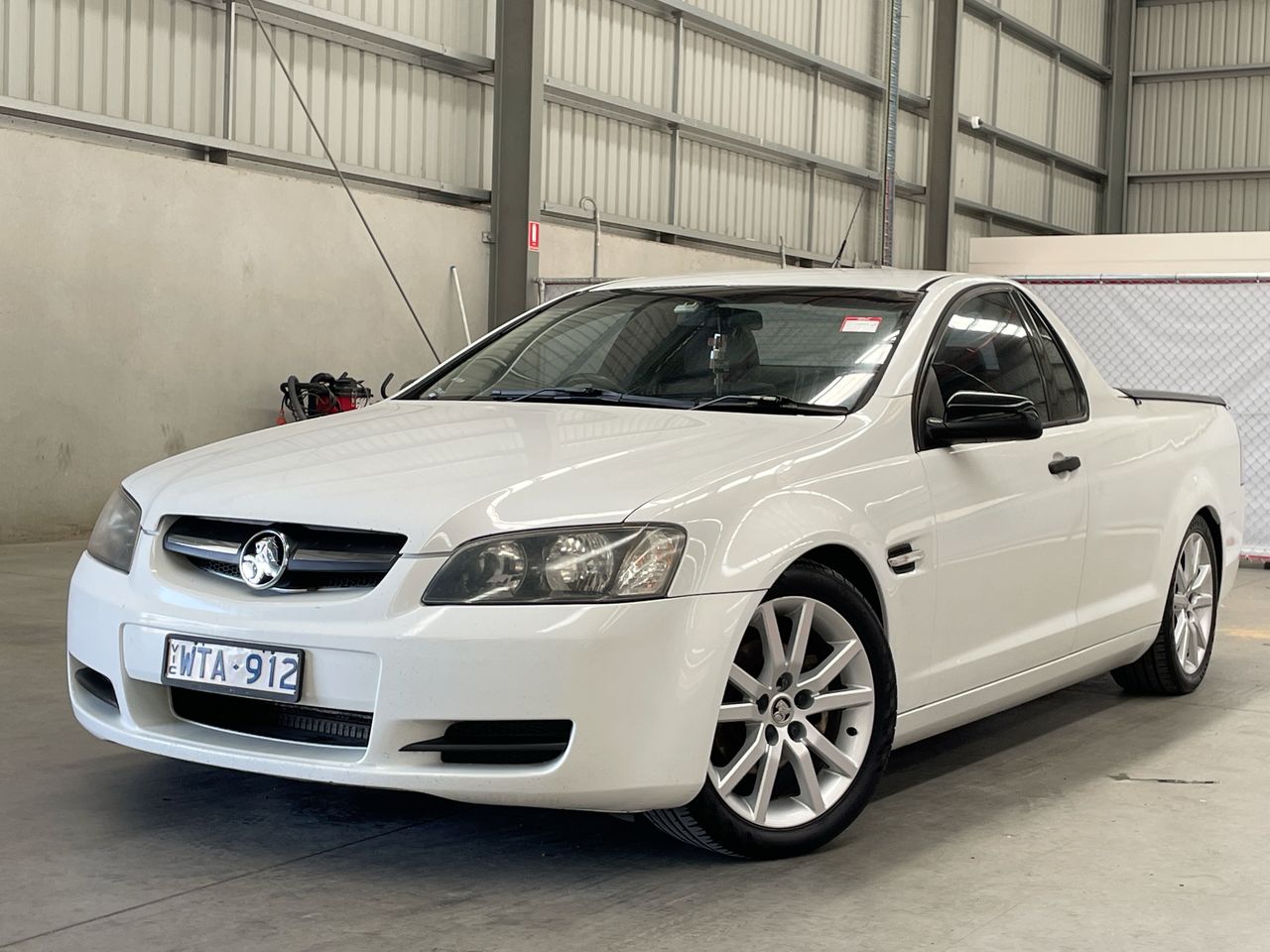 2008 Holden Ute Omega VE Automatic Ute