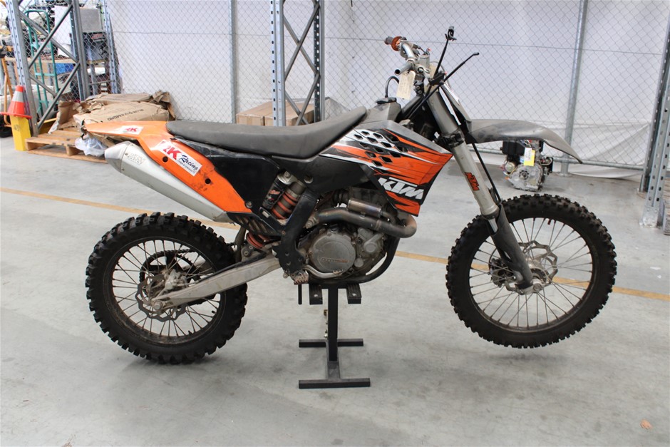 ktm full suspension