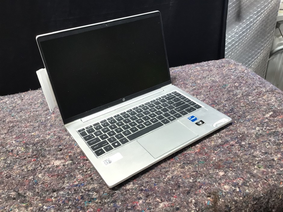 HewlettPackard ProBook 440 G9 Laptop Auction (00043027473) Grays Australia