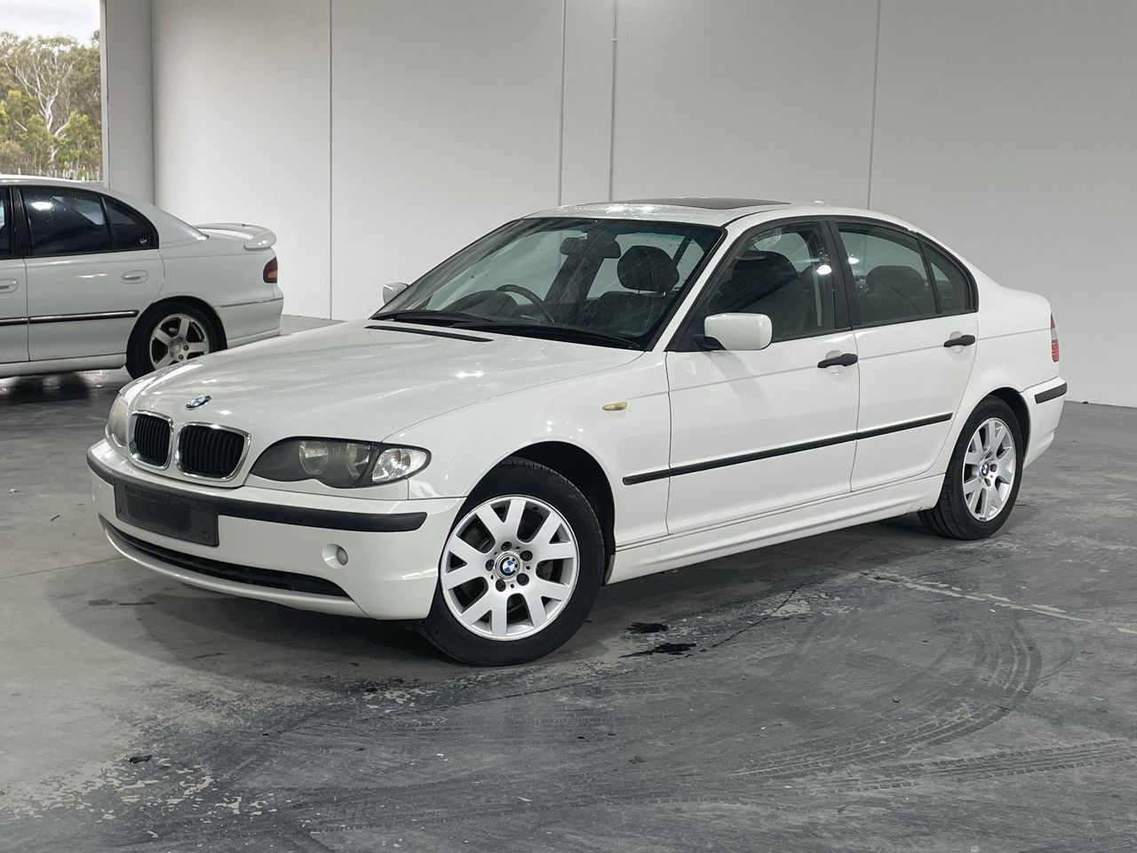 2001 BMW 318i E46 Automatic Sedan