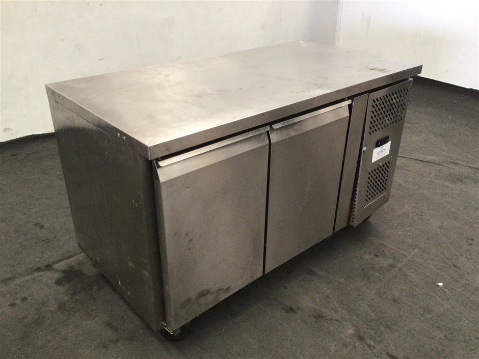 HiTECH GN2100BT Under Bench Freezer Auction (00097049134) Grays