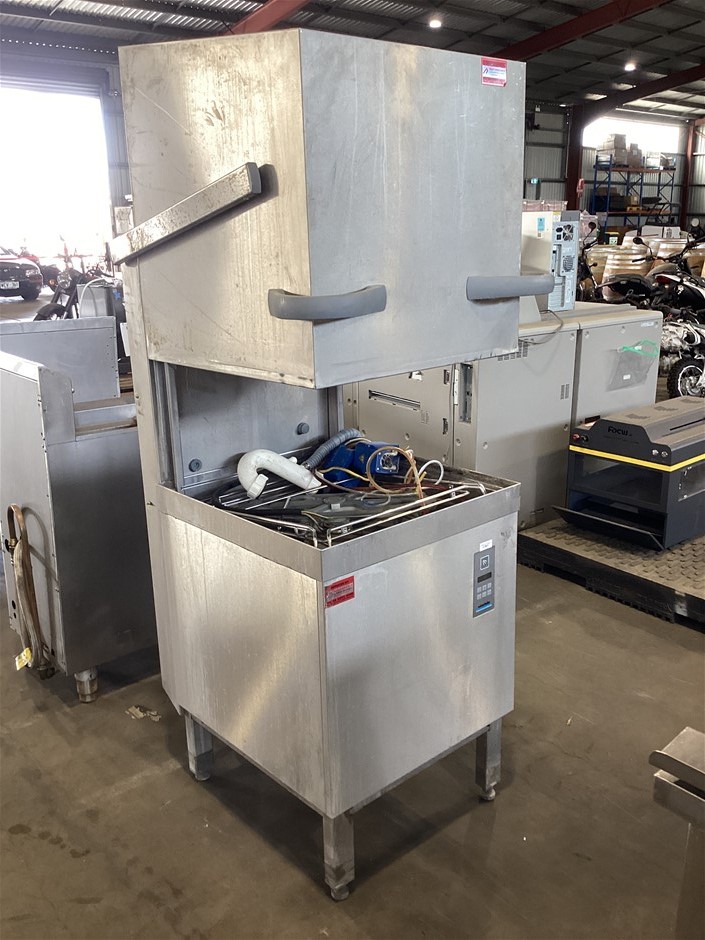 Winterhalter Industrial Dish Washer Auction (0050-8018015) | Grays ...