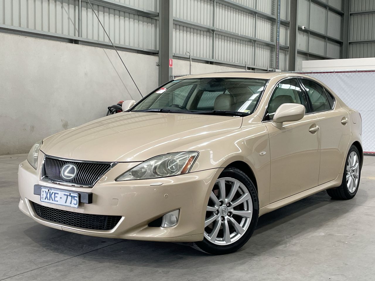 2007 Lexus IS IS250 Sports Luxury Auto