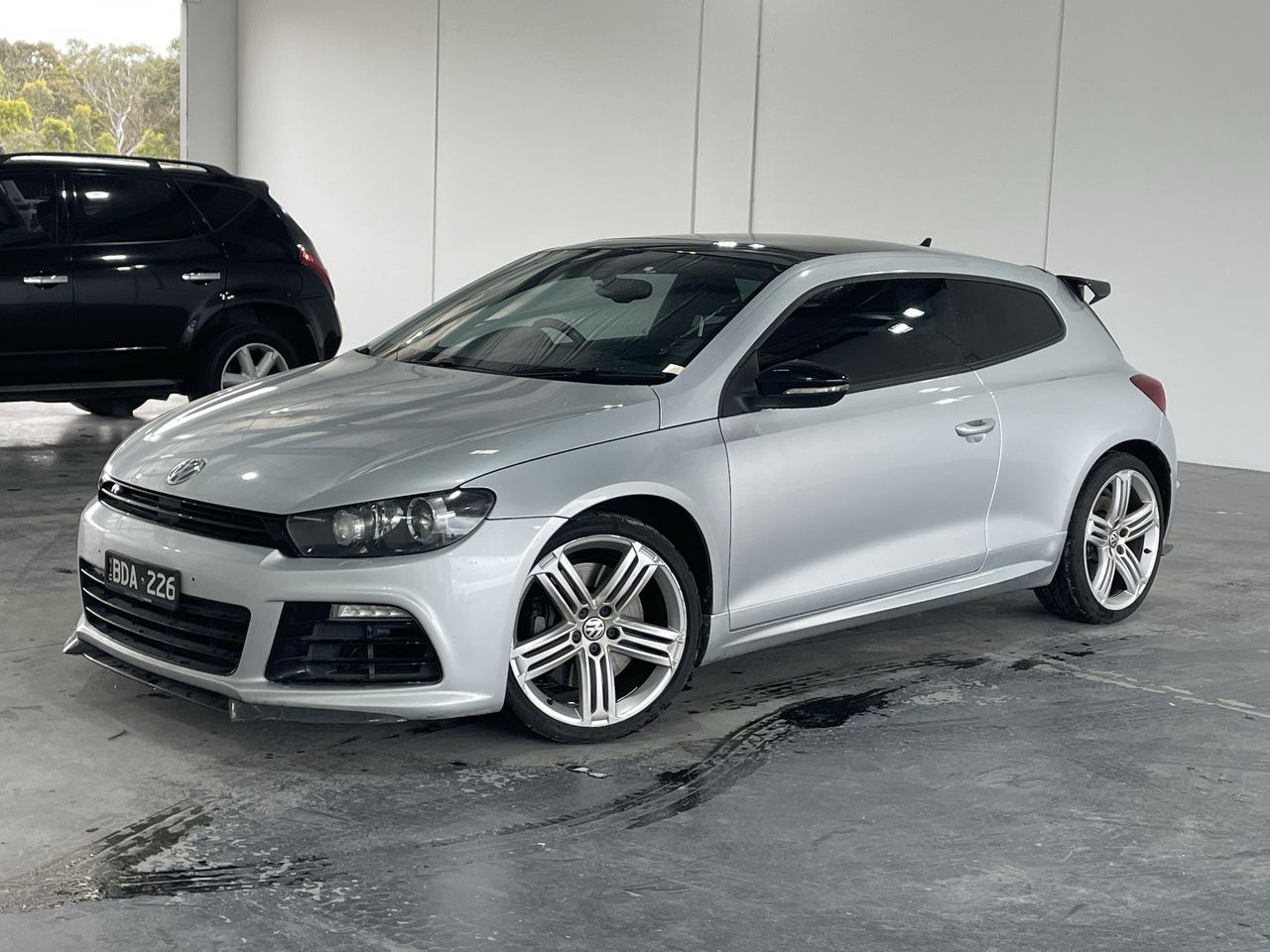 2011 Volkswagen SCIROCCO R 1S Automatic Coupe