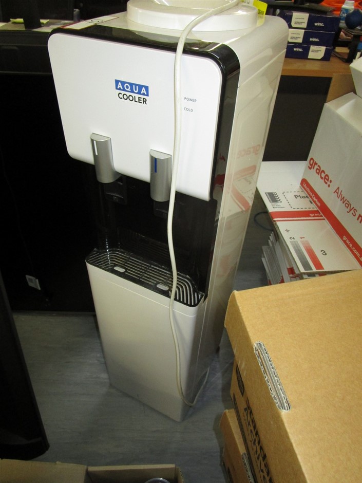 Aqua Cooler Water Cooler Unit Auction (11377048216) Grays Australia
