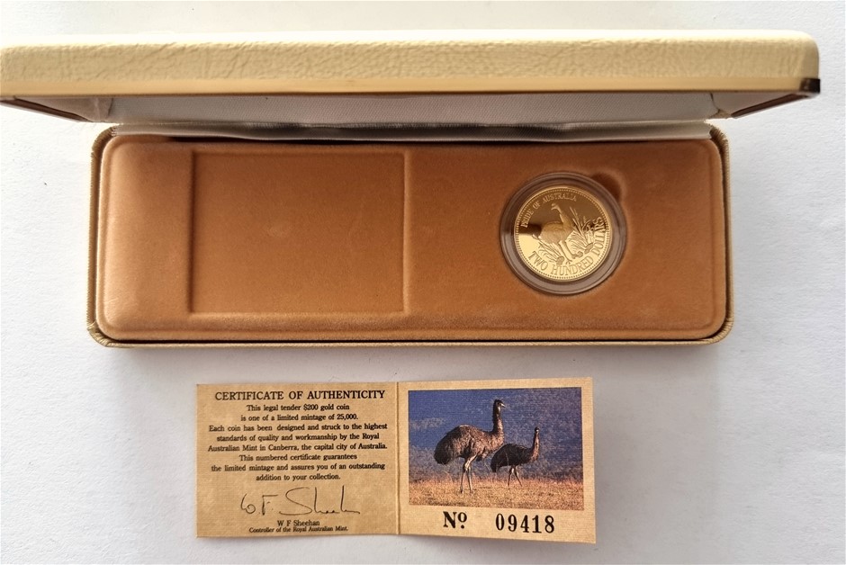 NO RESERVE IMPORTANT BANKNOTES & COINS 