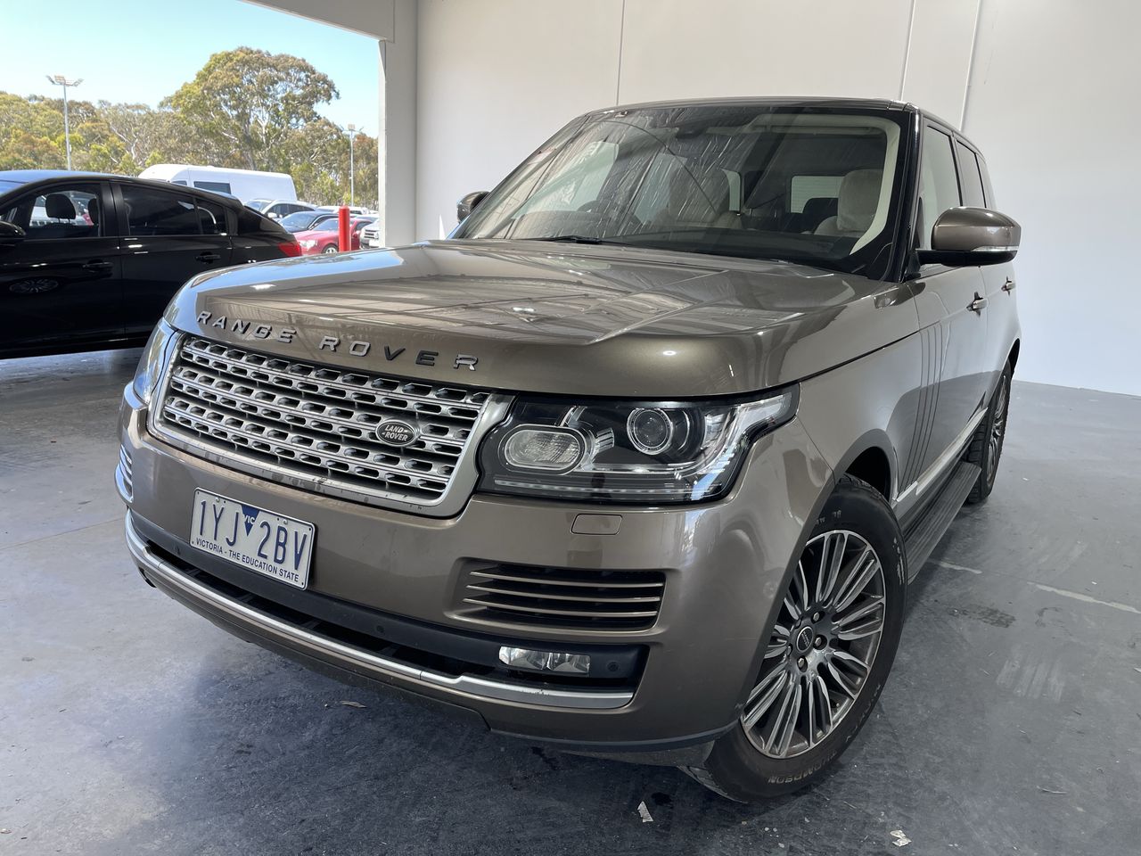 2012 Land Rover Range Rover TDV6 VOGUE T/D Auto