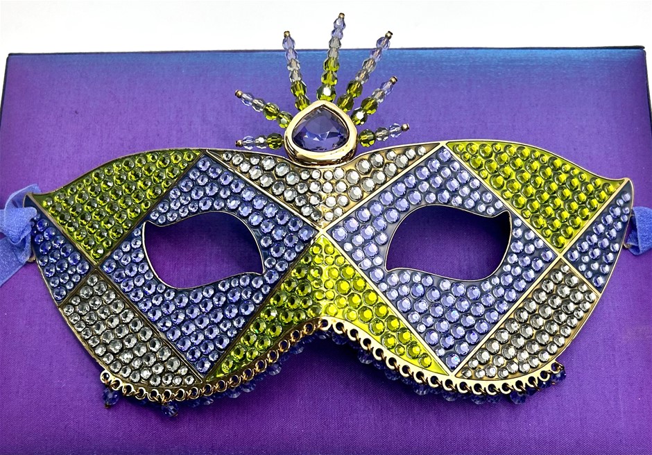 'Swarovski Crystal Exquisite & Rare Dazzling Jewellery' 