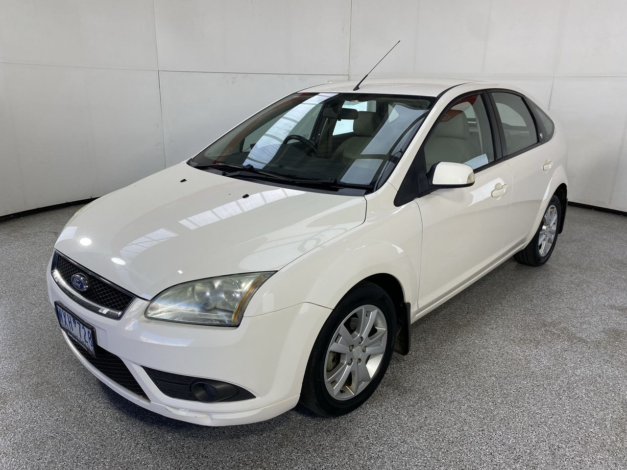 2008 Ford Focus Ghia LT Automatic Hatchback