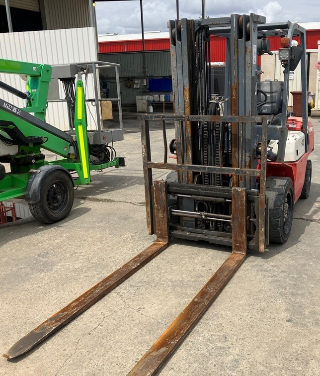2018 Hailin CPCD30 Forklift 3.0t 3.0m Diesel (Rockhampton