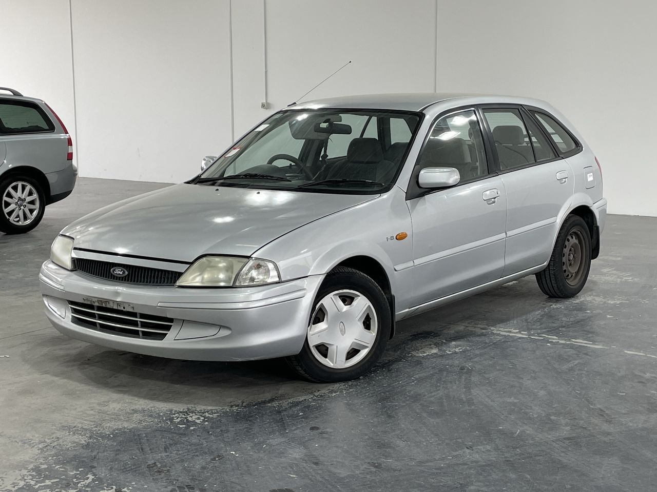 1999 Ford Laser Glxi Kn Automatic Hatchback Auction (0001-21014605 