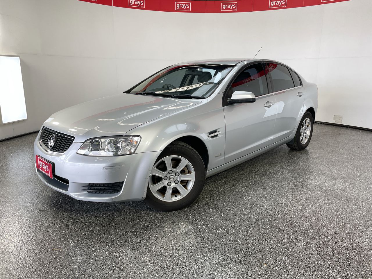 2010 Holden Commodore Omega VE Automatic Sedan Auction (0001-10338332 ...