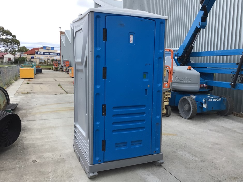 Used Portable Toilet Auction (00075054837) Grays Australia