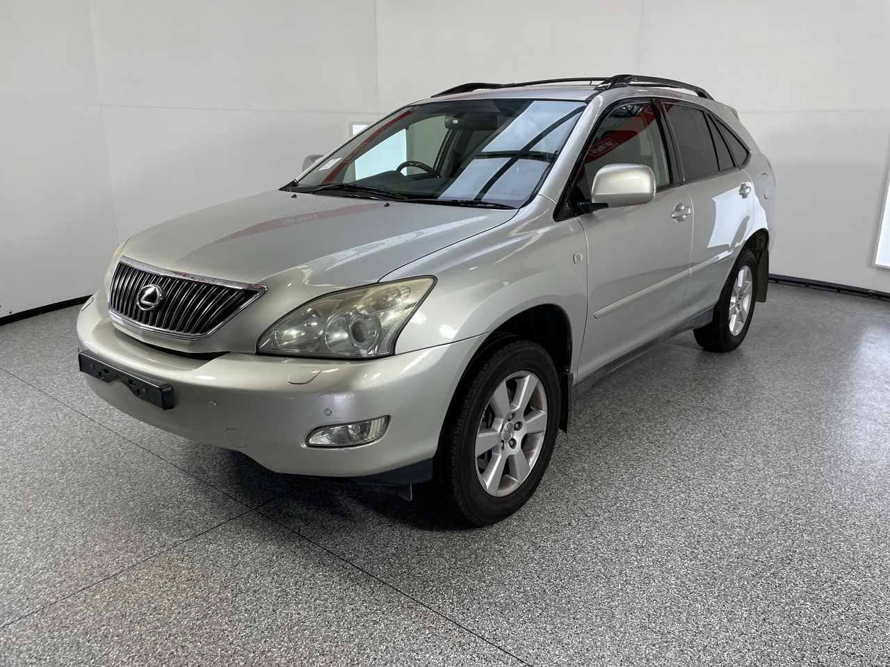 2006 Lexus RX RX350 SPORTS GSU35R Automatic Wagon Auction (0001 ...
