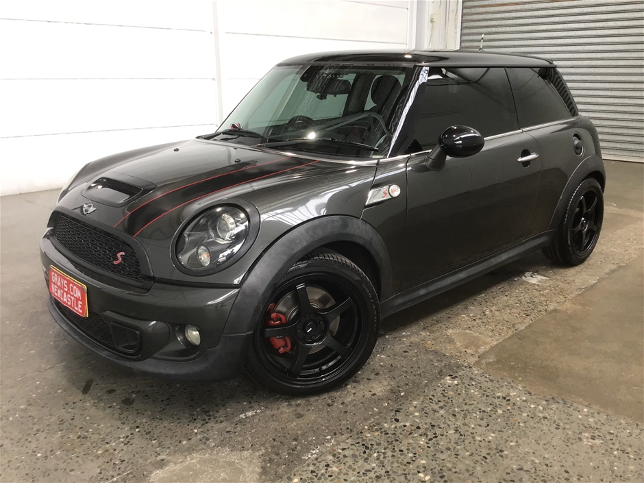 2011 Mini Cooper S R56 LCI Automatic Hatchback Auction (0001-10905993 ...