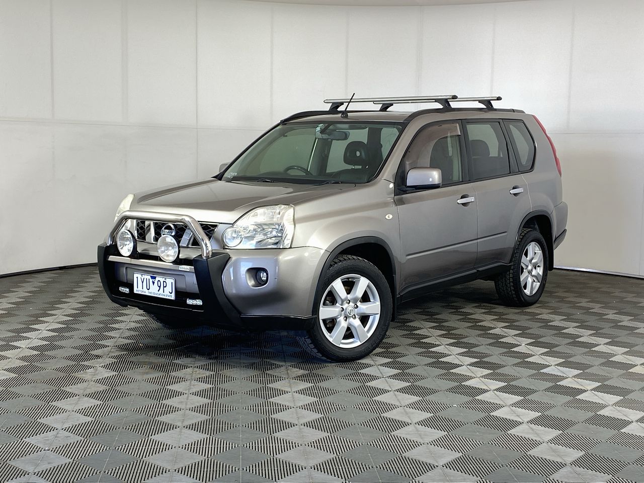 2008 Nissan X-Trail TL T31 Turbo Diesel Manual 7 Seats Wagon